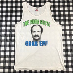 The Mans Nuts! Grab Em The End Dom DeLuise Vintage